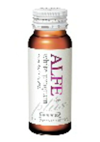 JAN 4987306016897 大正製薬 アルフェ ホワイトプログラムP ドリンク 50ml 大正製薬株式会社 ダイエット・健康 画像