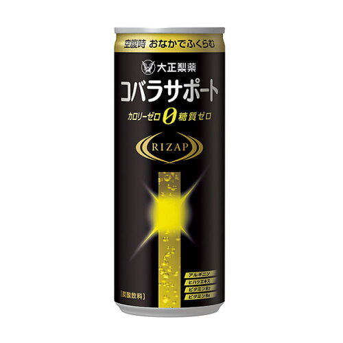 JAN 4987306021938 大正製薬 コバラサポートR 245ml 大正製薬株式会社 ダイエット・健康 画像