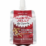 JAN 4987306064447 大正製薬 リポビタンゼリー for Sports 180g 大正製薬株式会社 ダイエット・健康 画像