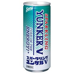 JAN 4987316014531 佐藤製薬 スパークリングユンケルV 250ml 佐藤製薬株式会社 医薬品・コンタクト・介護 画像