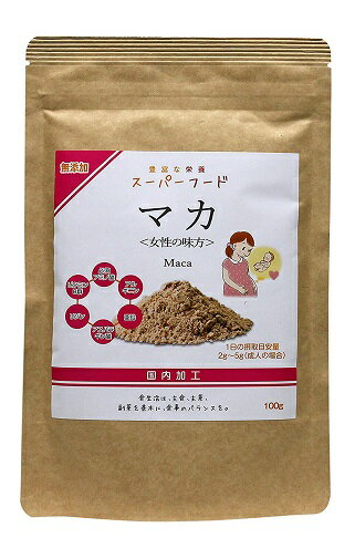 JAN 4987334725662 本草製薬 マカ 100g 本草製薬株式会社 ダイエット・健康 画像