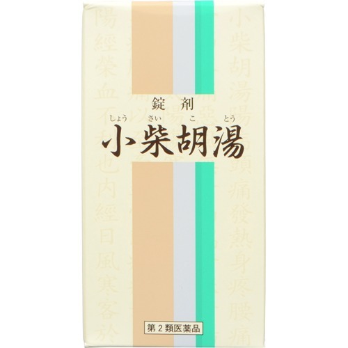 JAN 4987346252118 一元 錠剤小柴胡湯(350錠) 一元製薬株式会社 医薬品・コンタクト・介護 画像