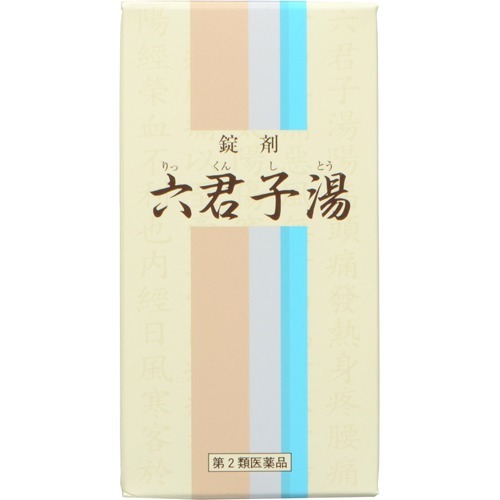 JAN 4987346612103 一元 錠剤六君子湯(350錠) 一元製薬株式会社 医薬品・コンタクト・介護 画像