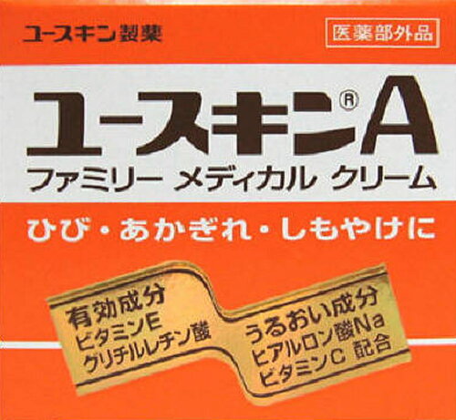 JAN 4987353080018 ユースキンA(120g) ユースキン製薬株式会社 美容・コスメ・香水 画像
