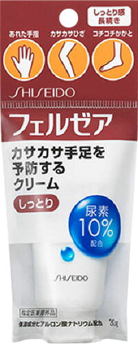 JAN 4987415650555 フェルゼア クリームM(30g) 資生堂薬品株式会社 医薬品・コンタクト・介護 画像