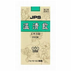 JAN 4987438068016 温清飲エキス錠J 260錠 ジェーピーエス製薬株式会社 医薬品・コンタクト・介護 画像