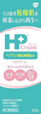 JAN 4987443344761 HPクリーム(60g) ノバルティスファーマ株式会社 医薬品・コンタクト・介護 画像