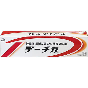 JAN 4987474174016 剤盛堂薬品 ホノミ漢方薬 デーチカ 160g 剤盛堂薬品株式会社 医薬品・コンタクト・介護 画像