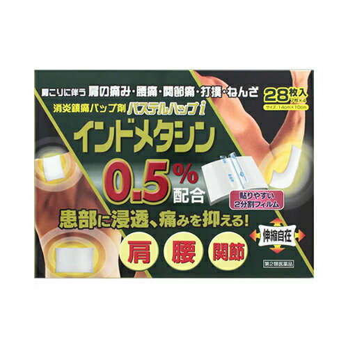 JAN 4987475116381 大石膏盛堂 パステルハップi 28枚 株式会社大石膏盛堂 医薬品・コンタクト・介護 画像