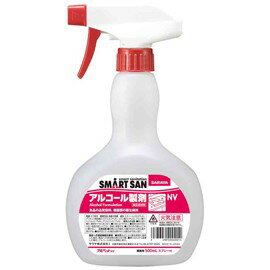 JAN 4987696400214 サラヤ アルペットNV500ml スプレー付 サラヤ株式会社 日用品雑貨・文房具・手芸 画像