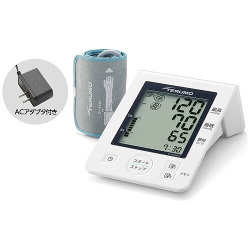 JAN 4987892116070 TERUMO 電子血圧計 ES-W5200ZZ テルモ株式会社 医薬品・コンタクト・介護 画像