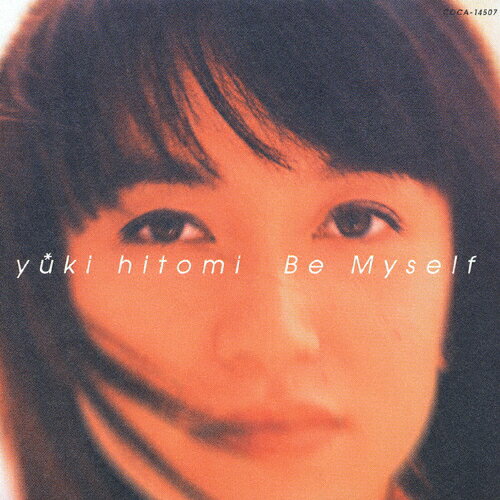 JAN 4988001067795 BE　MYSELF/ＣＤ/COCA-14507 日本コロムビア株式会社 CD・DVD 画像