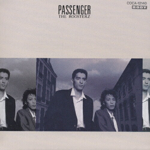 JAN 4988001119487 PASSENGER～CD文庫1500/ＣＤ/COCA-12140 日本コロムビア株式会社 CD・DVD 画像