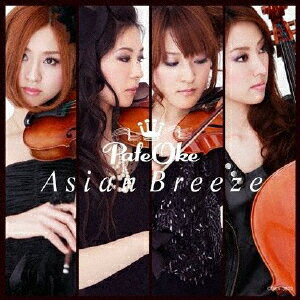 JAN 4988001735182 Asian　Breeze/ＣＤシングル（１２ｃｍ）/COCA-3602 日本コロムビア株式会社 CD・DVD 画像