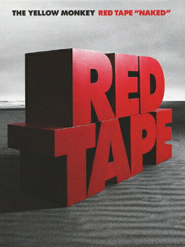 JAN 4988001740742 RED　TAPE　“NAKED”（初回生産限定盤）/ＤＶＤ/XT-3270 日本コロムビア株式会社 CD・DVD 画像
