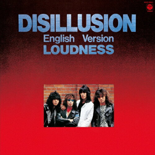 JAN 4988001791799 DISILLUSION English Version/CD/COCP-39531 日本コロムビア株式会社 CD・DVD 画像