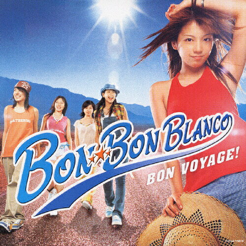 JAN 4988001981633 BON　VOYAGE！/ＣＤシングル（１２ｃｍ）/COCA-15618 日本コロムビア株式会社 CD・DVD 画像