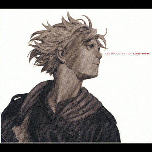 JAN 4988002450398 LASTEXILE　O．S．T．2/ＣＤ/VICL-61128 株式会社JVCケンウッド・ビクターエンタテインメント CD・DVD 画像