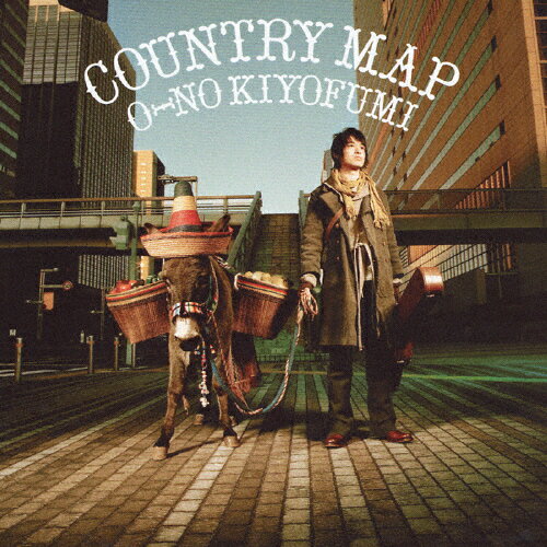 JAN 4988002498055 Country　Map/ＣＤ/VICL-61868 株式会社JVCケンウッド・ビクターエンタテインメント CD・DVD 画像