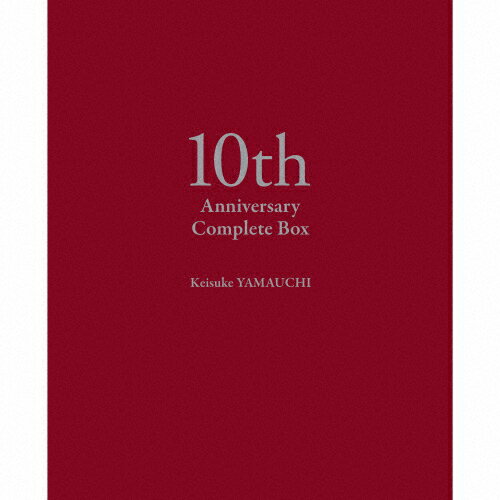 JAN 4988002614073 10th　Anniversary　Complete　Box/ＣＤ/VIZL-447 株式会社JVCケンウッド・ビクターエンタテインメント CD・DVD 画像