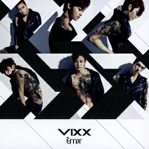 JAN 4988002683017 Error / VIXX 株式会社JVCケンウッド・ビクターエンタテインメント CD・DVD 画像