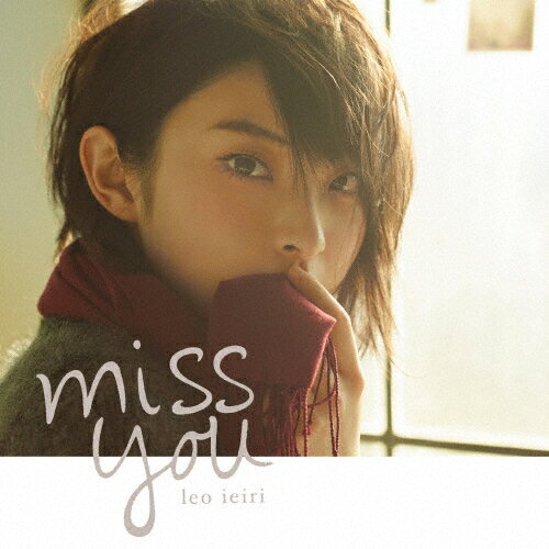 JAN 4988002685554 miss　you（初回限定盤）/ＣＤシングル（１２ｃｍ）/VIZL-770 株式会社JVCケンウッド・ビクターエンタテインメント CD・DVD 画像