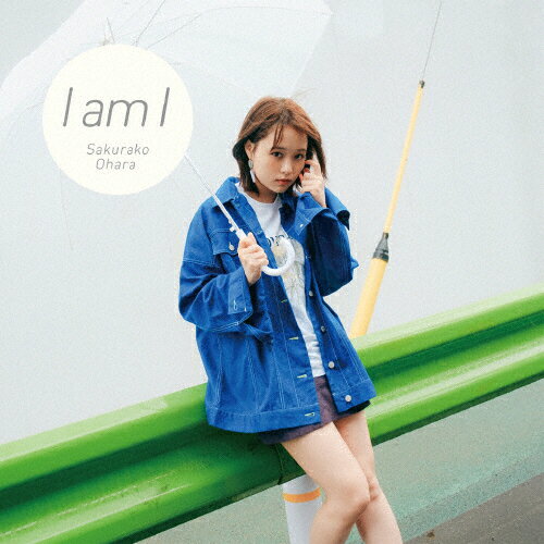 JAN 4988002789160 I　am　I（初回限定盤）/ＣＤシングル（１２ｃｍ）/VIZL-1621 株式会社JVCケンウッド・ビクターエンタテインメント CD・DVD 画像