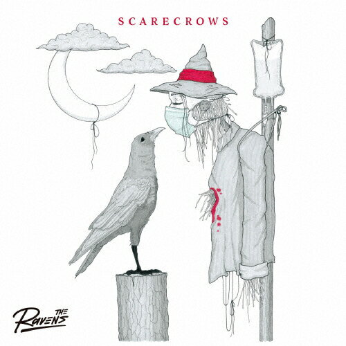 JAN 4988002933419 SCARECROWS（完全生産限定盤B）/ＣＤ/VIZL-2234 株式会社JVCケンウッド・ビクターエンタテインメント CD・DVD 画像