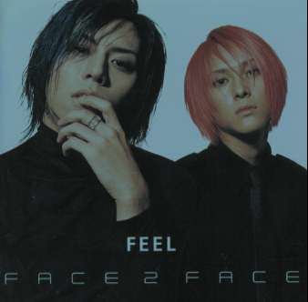 JAN 4988003235048 FACE 2 FACE / FEEL キングレコード株式会社 CD・DVD 画像