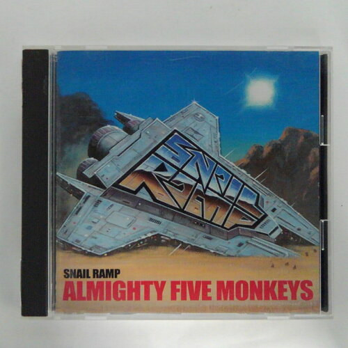 JAN 4988003266448 ALMIGHTY FIVE MONKEYS/CDシングル（12cm）/KICM-1041 キングレコード株式会社 CD・DVD 画像