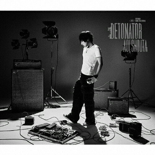 JAN 4988003621681 DETONATOR（初回限定盤）/CD/KICS-94124 キングレコード株式会社 CD・DVD 画像