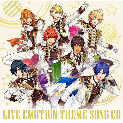 JAN 4988003629410 うたの☆プリンスさまっ♪ LIVE EMOTION テーマソングCD《ST☆RISH Ver．》/CDシングル（12cm）/QECB-129 キングレコード株式会社 CD・DVD 画像