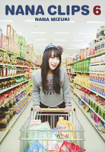 JAN 4988003820138 NANA　CLIPS　6/ＤＶＤ/KIBM-383 キングレコード株式会社 CD・DVD 画像