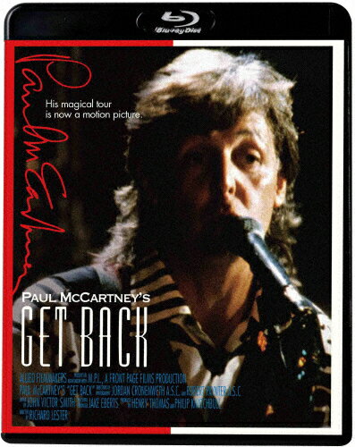 JAN 4988003872069 GET　BACK/Ｂｌｕ−ｒａｙ　Ｄｉｓｃ/KIXF-1145 キングレコード株式会社 CD・DVD 画像