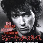 JAN 4988004058738 ジョニー・サンダース外伝［改訂版］/CD/TECW-23012 株式会社テイチクエンタテインメント CD・DVD 画像