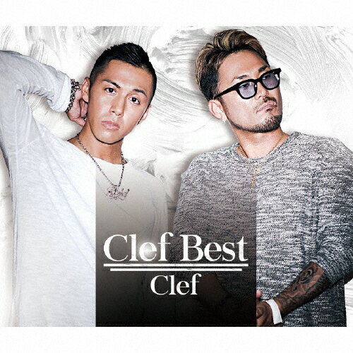 JAN 4988004140235 Clef Best（初回限定盤）/CD/TECI-1507 株式会社テイチクエンタテインメント CD・DVD 画像