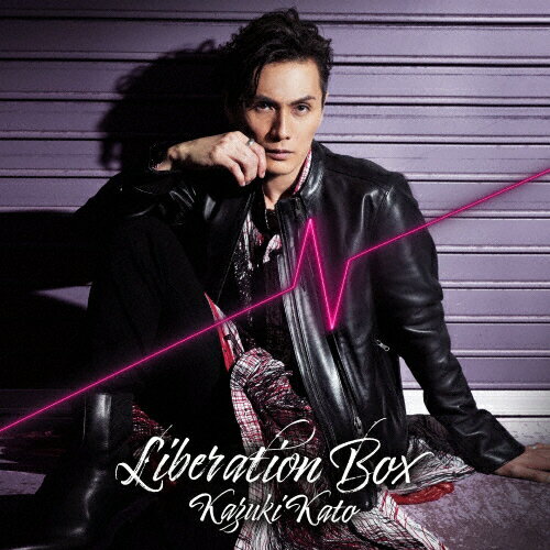 JAN 4988004173363 Liberation BOX（TYPE-B）/CD/TECI-1824 株式会社テイチクエンタテインメント CD・DVD 画像