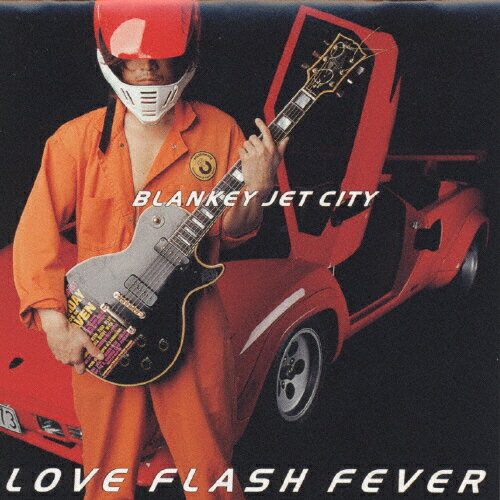 JAN 4988005199508 LOVE　FLASH　FEVER/ＣＤ/POCH-1633 ユニバーサルミュージック(同) CD・DVD 画像
