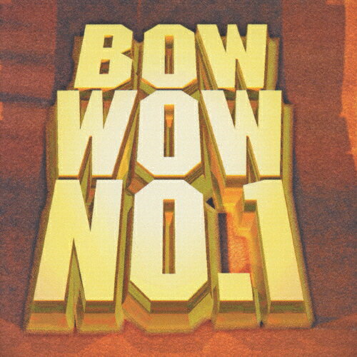 JAN 4988005199713 BOW　WOW　No．1/ＣＤ/POCP-1638 ユニバーサルミュージック(同) CD・DVD 画像