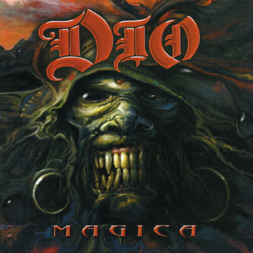 JAN 4988005245038 マジカ / DIO ユニバーサルミュージック(同) CD・DVD 画像