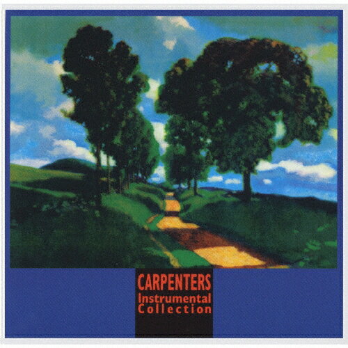 JAN 4988005279293 CARPENTERS Instrumental Collection/CD/UPCH-1099 ユニバーサルミュージック(同) CD・DVD 画像