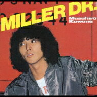 JAN 4988005328953 MILLER　DR．/ＣＤ/ISCP-1148 ユニバーサルミュージック(同) CD・DVD 画像