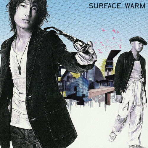 JAN 4988005337542 WARM/ＣＤ/UMCK-4051 ユニバーサルミュージック(同) CD・DVD 画像