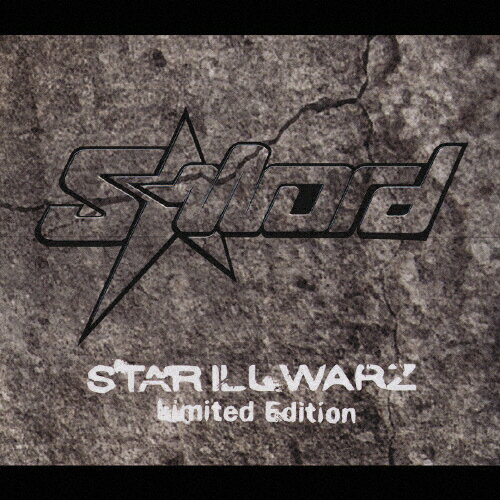 JAN 4988005337832 STAR　ILL　WARZ/ＣＤ/UICJ-1010 ユニバーサルミュージック(同) CD・DVD 画像