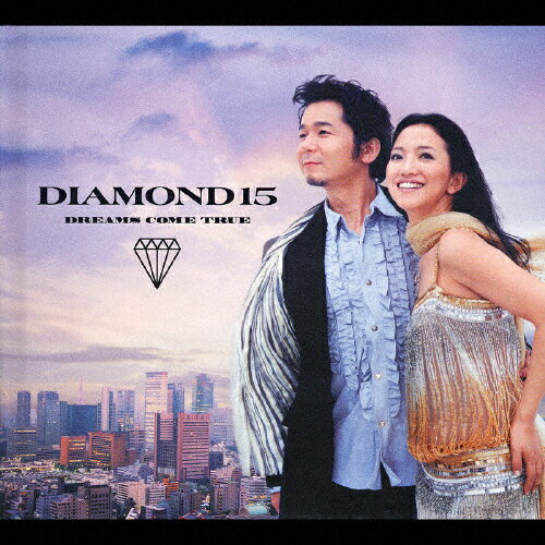 JAN 4988005378262 DIAMOND15/ＣＤ/UPCH-9215 ユニバーサルミュージック(同) CD・DVD 画像