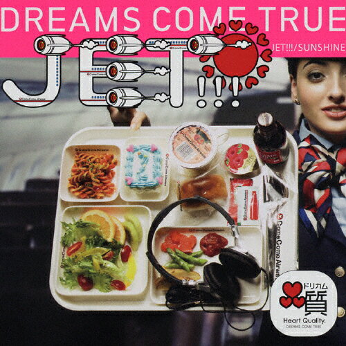 JAN 4988005411242 JET！！！／SUNSHINE　きくきくセット/ＣＤシングル（１２ｃｍ）/UPCH-5349 ユニバーサルミュージック(同) CD・DVD 画像