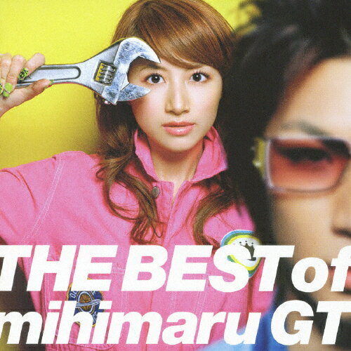 JAN 4988005471192 THE　BEST　of　mihimaru　GT/ＣＤ/UPCH-9290 ユニバーサルミュージック(同) CD・DVD 画像