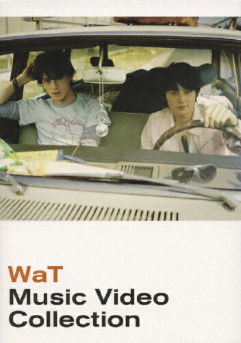 JAN 4988005519139 WaT　Music　Video　Collection/ＤＶＤ/UMBK-1127 ユニバーサルミュージック(同) CD・DVD 画像