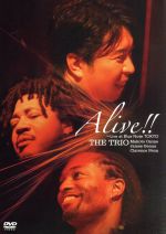 JAN 4988005581341 Alive！！～Live　at　Blue　Note　TOKYO/ＤＶＤ/UCBU-9031 ユニバーサルミュージック(同) CD・DVD 画像