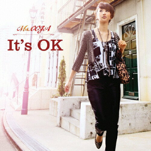 JAN 4988005644350 It’s OK/CDシングル（12cm）/UMCK-5309 ユニバーサルミュージック(同) CD・DVD 画像